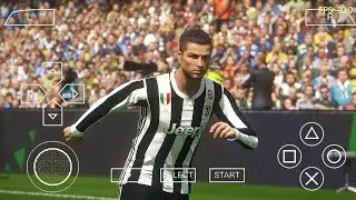 وأخيراا | حمل PES 2019 علي الاندريود بأخر الأنتقالات و حجم صغير (بوفن لباريس و رونالدو لليوفي).!!