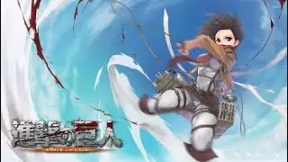 Attack On Titan 2 Mikasa Gameplay +99