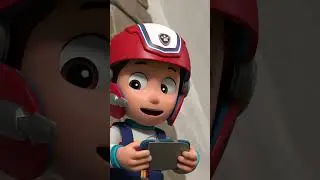 Rubble en Rocky redden het carnaval! - #PAWPatrol Nederlands #Shorts