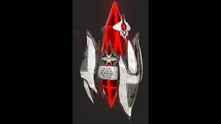 Fallout 4 Protoss Novidian Pylon Power ANIMATED