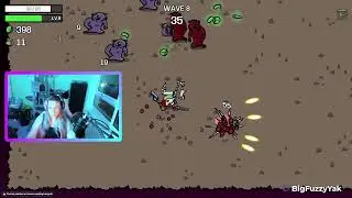 Brotato: Abyssal Terrors! New DLC! [AD/GIFTED] #brotato