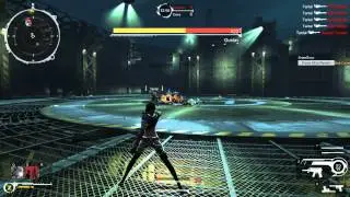 GunZ 2 First video game play :D