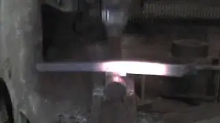 Making katana - blade by Swordsmith Pavel Bolf. 5