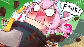 I RAGED so Hard I broke my VTuber Model 😭 | Getting over it