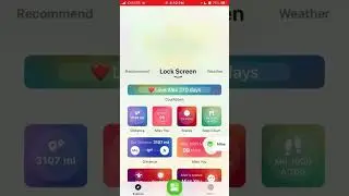 Widgetable app error - Please upgrade to iOS16