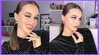 BENİMLE GECEYE HAZIRLANIN! GET READY WITH ME 🥂