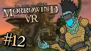 Quest for the Cure...  Morrowind VR Ep. 12