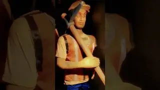 Coal mining puja theme🌑🚚#shortfeed #shorts #pujavlog