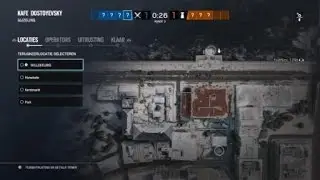 Tom Clancy's Rainbow Six® Siege ACE-JAGER ELITE-BILLIE