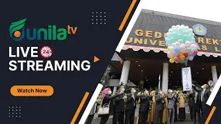 Live Stream UNIVERSITAS LAMPUNG TV