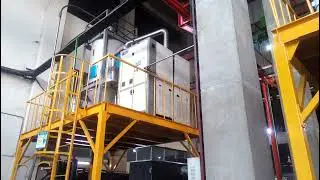Injection Machine operation process