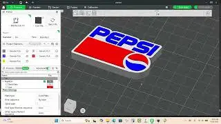 3D Printing - Creating a 3D Model for a 3D Printed Pepsi Can Opener with InkScape and Bambu Studio