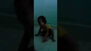 My daughter'$ cheerful laugh