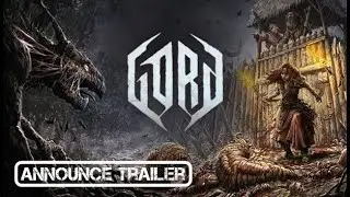Gord / Официальный анонсный трейлер 4K