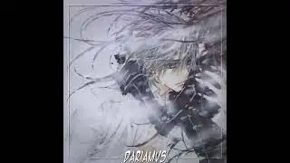 [VAMPIRE KNIGHT] ❝ reflections ❞ - zero x yuki edit
