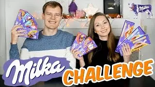 MILKA CHALLENGE!