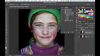 photoshop edit light with action _تعديل الاضاءه وتغيرها في الفوتوشوب مع اكشن جاهز