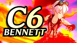 C6 BENNETT, MAIN DPS