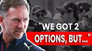 Extending Sergio Perez's Contract Is A NO BRAINER Said Horner