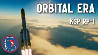 Orbital Era (KSP/RP-1)