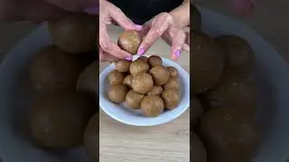 Puse las galletas en agua hirviendo y me sorprendió el resultado.