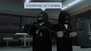 The Roblox Heist