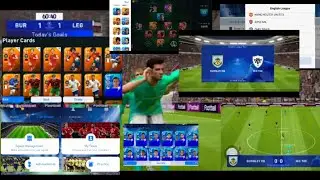 pes 2021 mobile UCL graphic patch obb v5.0.0 | how to download & install patch | #pes21 #efootball