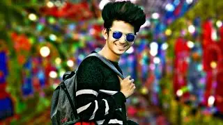 new cb editing trick step by step | picsart editing tutorial in bangla | SR EDITOR
