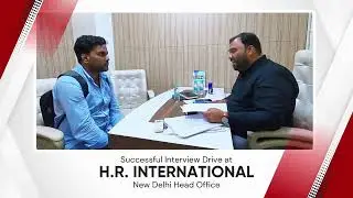 Saudi Arabia client interview at Delhi, India | O&M Industry | career opportunity | Job fair 2024