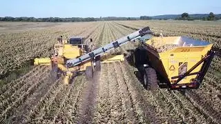 14 Row Picking Power