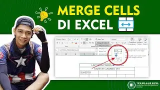 Tips Merge And Center, Merge Across, Merger Cells Ms Excel