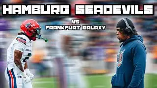 THE LAST RIDE: FRANKFURT GALAXY WEEK 6