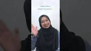 2 Tutorial hijab Pashmina nutup dada #shorts