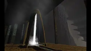 Western Air Temple - Unity3D