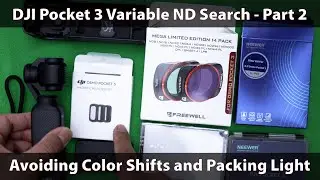 DJI Pocket 3 VND Search - Part 2
