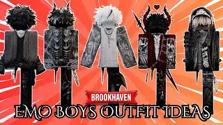 New Boy Outfits Code For Brookhaven And Berry Avenue 2024|Roblox Brookhaven Boys Outfit Code