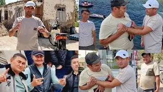 😱 ( ДАХШАТ ) НИМА БУЛГАН УЗИ ХАММА БЛОГЕРЛАР ШУ ЕРДА ‼️
