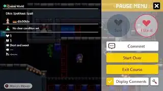Super Mario Maker 2 - #332 S1 - Dilos Spukhaus Spaß by dilo50kilo