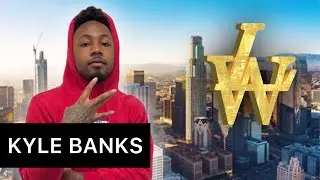 Kyle Banks on Growing Up in West LA/Avoiding Gang Life for Music/R&B World