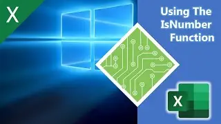 Using the IsNumber Function in Excel