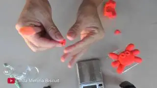 Fundo do mar - biscuit🦀😘Caranguejo🦀😘