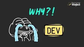 why is web development HARD? || Programming Tips #programming #webdevelopment #programmers #code