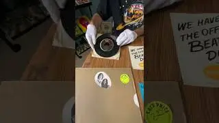 MR Stickermania livestream tonight Sept. 4th at 11 P.M. EST on The Beatles memorabilia new arrivals