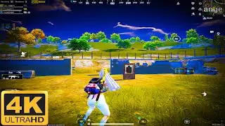 Mercy❌Rude✔️PUBG Mobile hdr+90fps gameplay