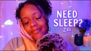 ASMR For People Who NEED Sleep Immediately 😴💙 (1 Hour Deep Sleep Triggers)