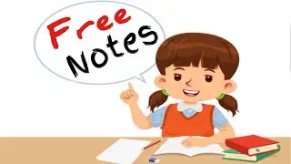 Free Notes for B. pharmacy & GPAT | Handwritten notes of Pharmacy and GPAT | GPAT 2023 preparation