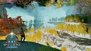 Preparations into the Aberration Trench begin | Valguero Ascended