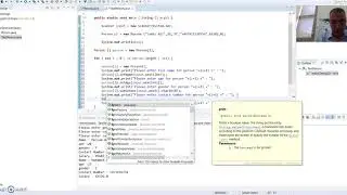 How to Generate Array of Objects