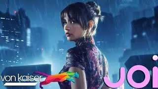 Von Kaiser - J O I (Music Video) / RetroSynth (Vocal Synthwave / Synthpop)