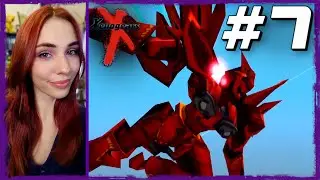 XENOGEARS - FIRST PLAYTHROUGH - PART 7
